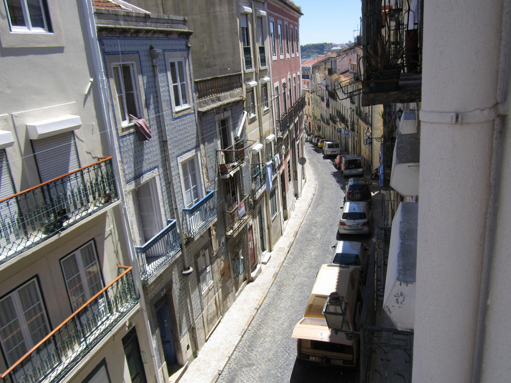 Lisbon Friends Apartments - Sao Bento Kültér fotó